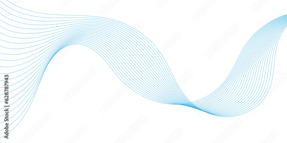 Futuristic Abstract flowing wave lines. Design element for technology, science, modern concept.vector eps 10 Futuristic Abstract flowing wave lines. Design element for technology, science, modern concept.vector eps 10