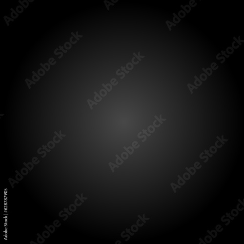 black radial gradient colors background and texture