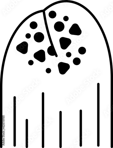 dandruff  icon
