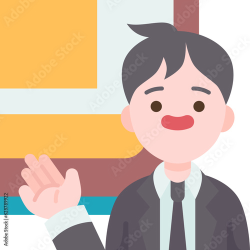 reporting  icon