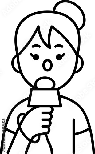reporter  icon