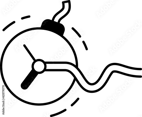 deadline  icon
