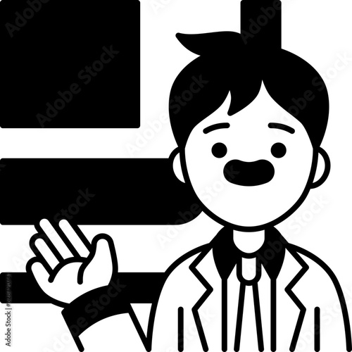 reporting  icon