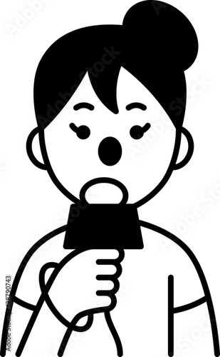 reporter  icon