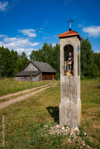 roadside shrine