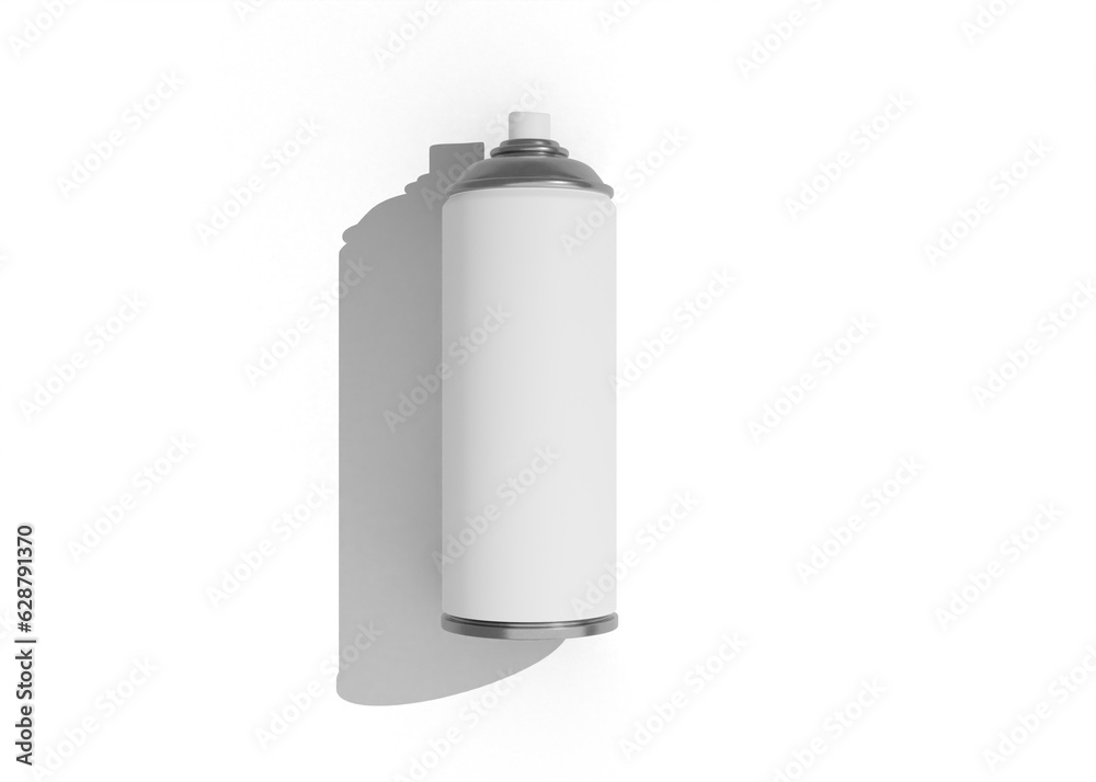 Spray bottle mockup Spray bottle mockup