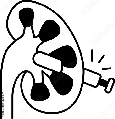 kidney  icon