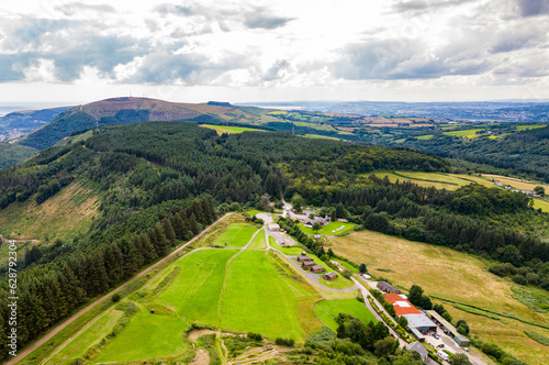 Afan forest bike park