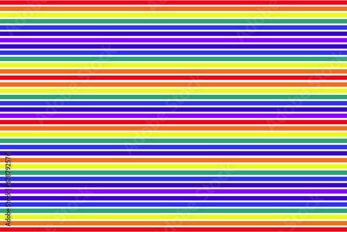 abstract rainbow line colorful background