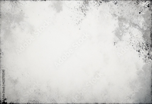 Fototapet Monochrome texture with white and gray color
