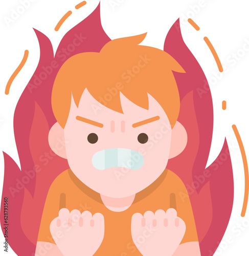anger  icon
