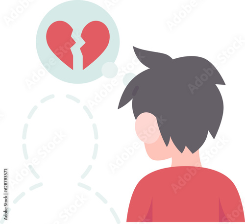 loneliness  icon