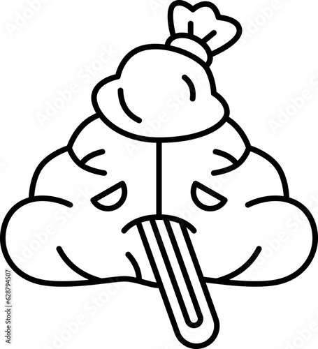 mental  icon