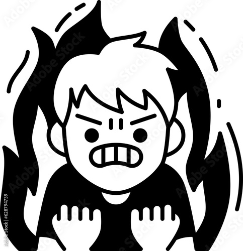 anger  icon