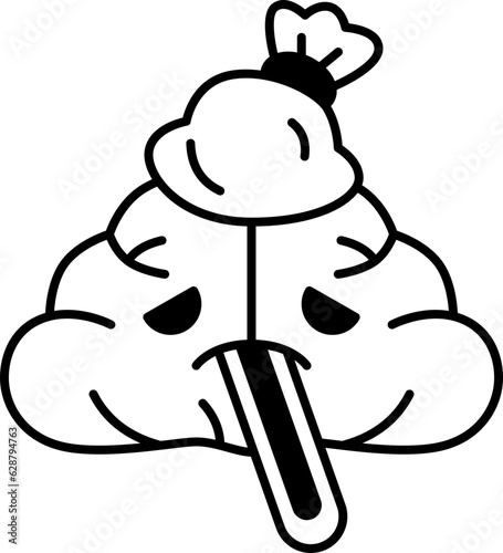 mental  icon