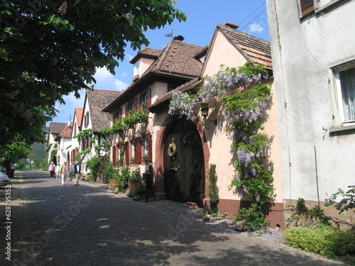 Theresienstraße in Roth unter Rietburg photo