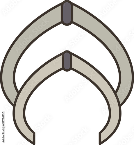 calipers  icon