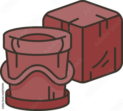 clay  icon