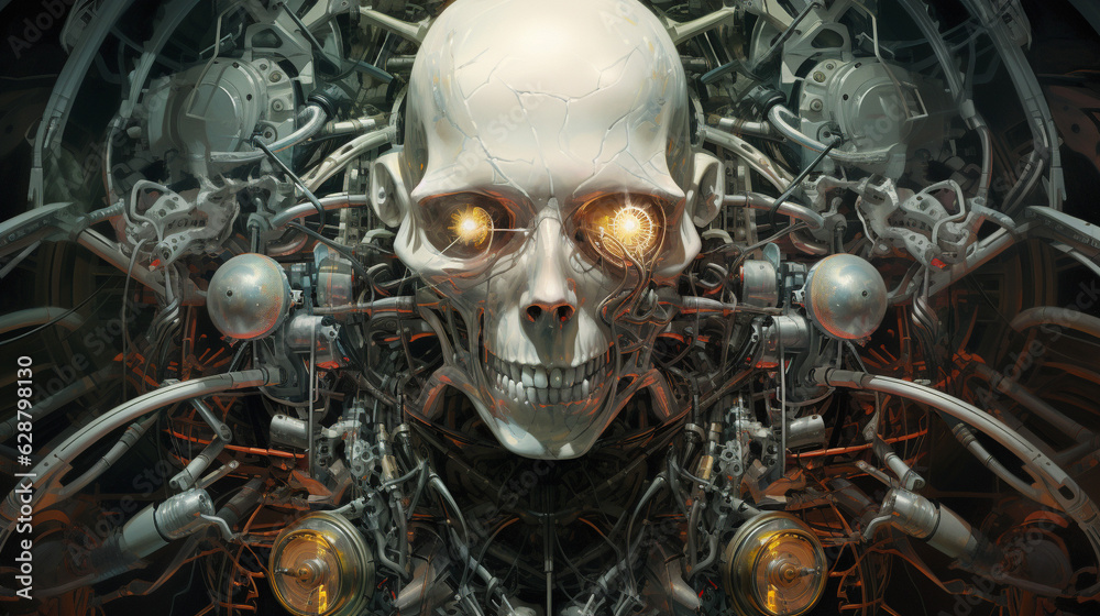 Mechanical Phantasmagoria Mechanical Phantasmagoria