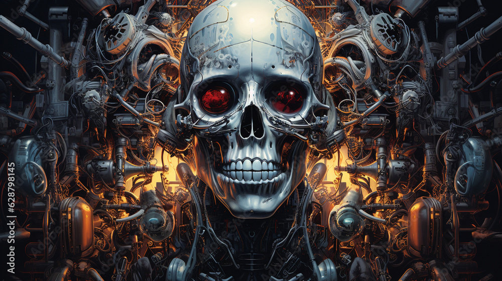 Mechanical Phantasmagoria Mechanical Phantasmagoria