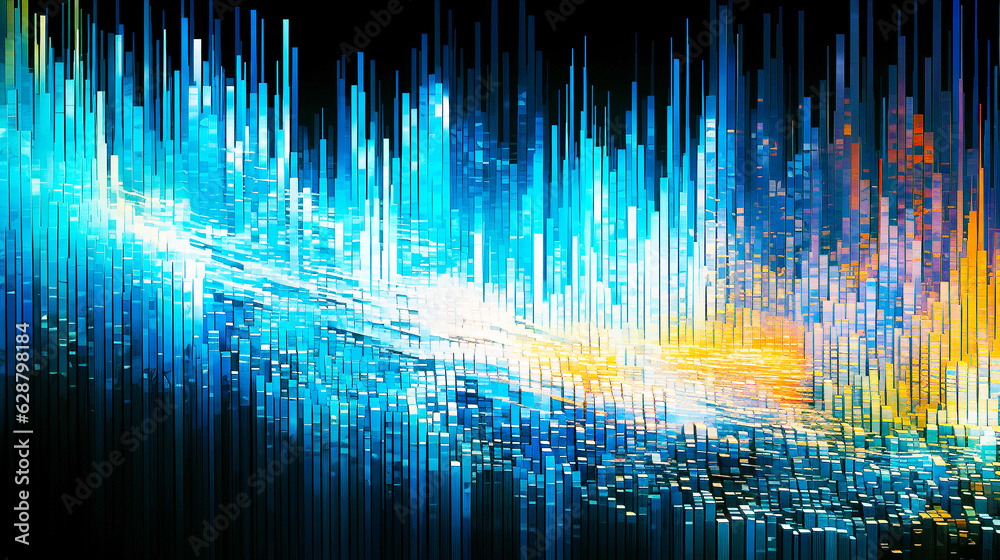 Code-Woven Dreamscape: Cryptic Language of a Futuristic World Code-Woven Dreamscape: Cryptic Language of a Futuristic World
