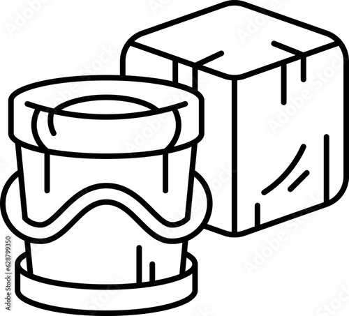 clay  icon