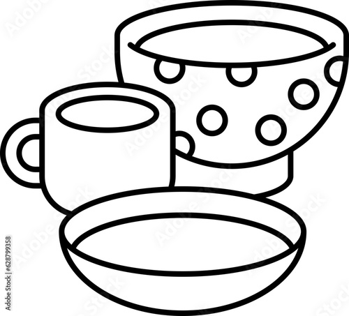kitchenware  icon
