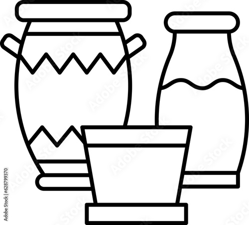 pottery  icon