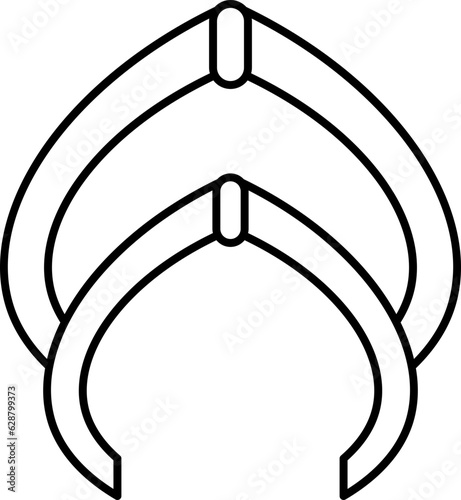 calipers  icon