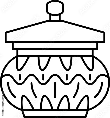 pottery  icon