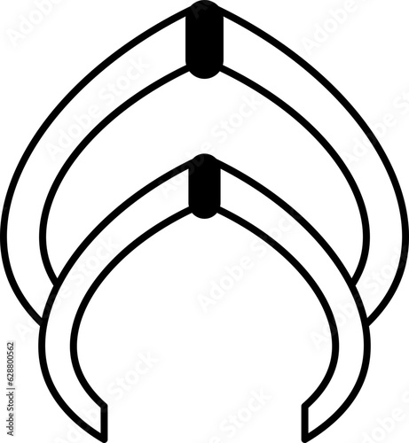 calipers  icon