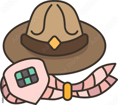 scouting  icon