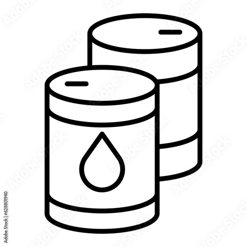Barrel icon