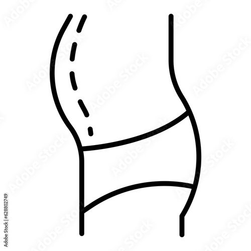 Liposuction icon
