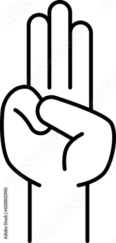 hand  icon