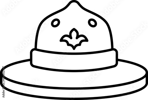 hats  icon