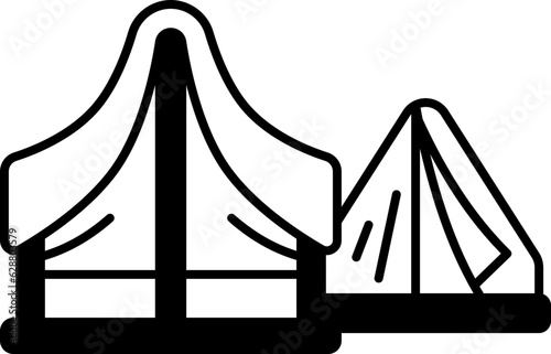 tents  icon