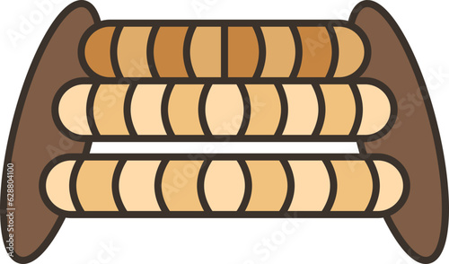 roller  icon