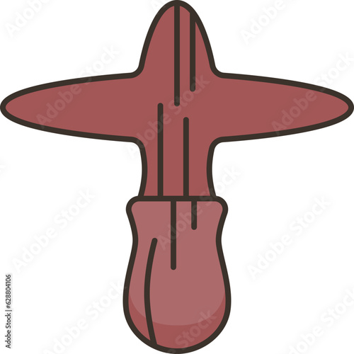 wood  icon