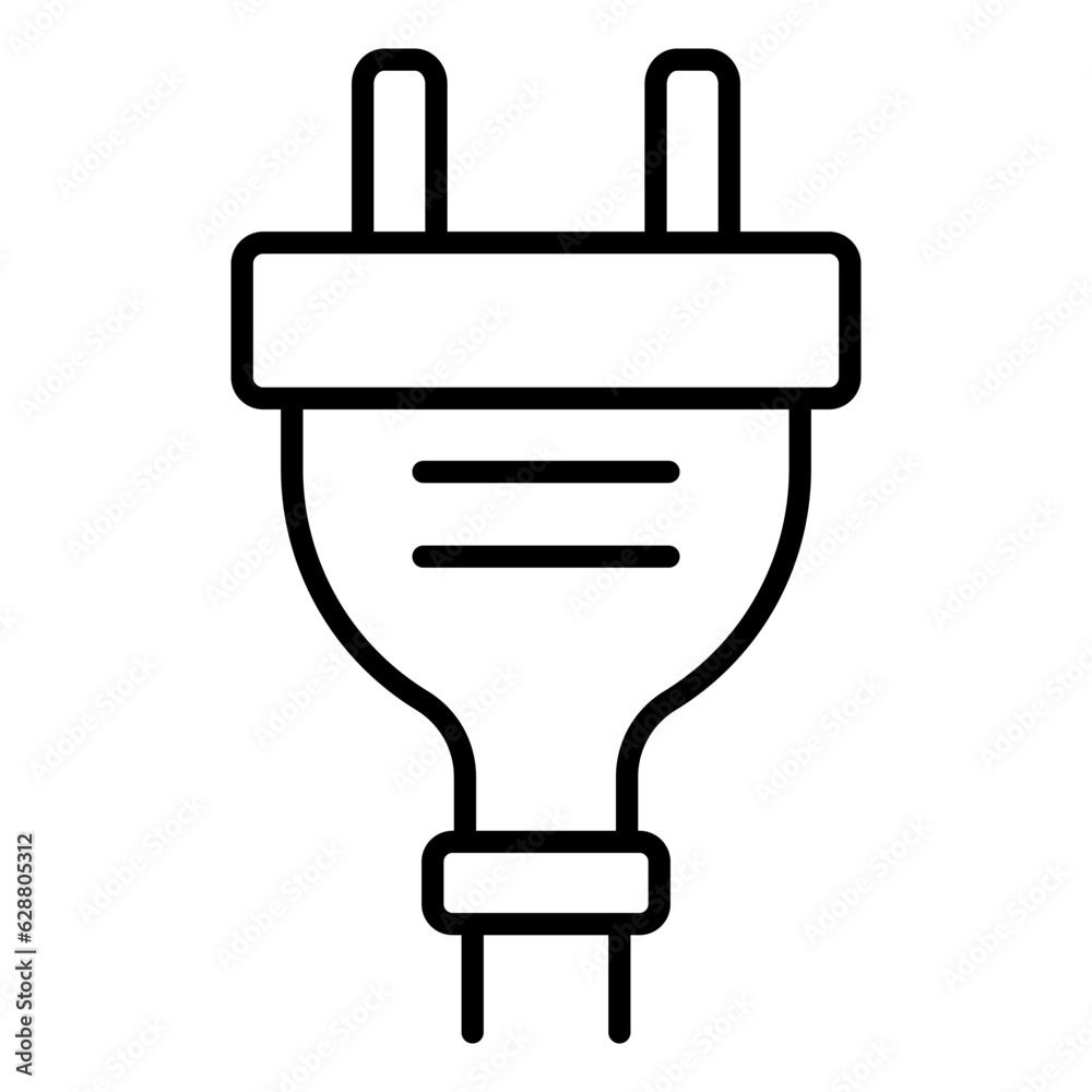 Plug icon