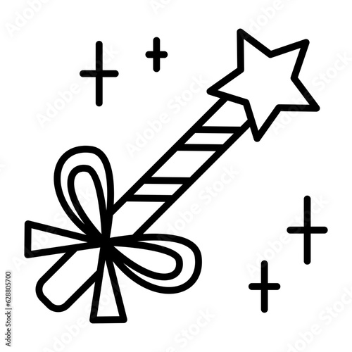 Wand icon