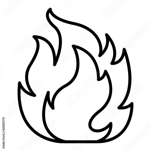 Fire icon
