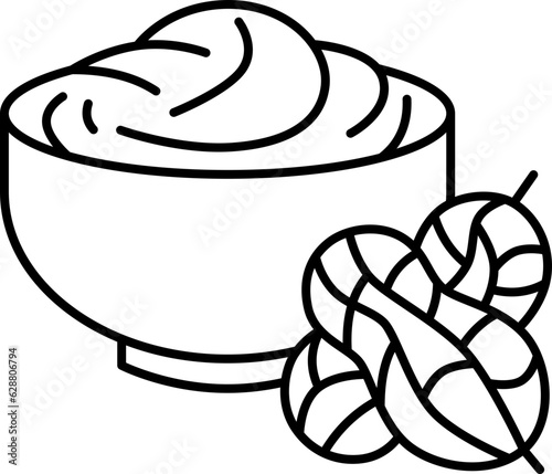 peanut  icon