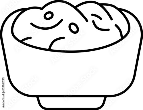 yoghurt  icon