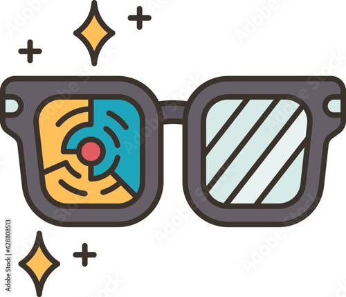 eyeglasses  icon
