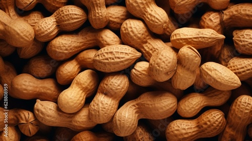 peanuts in shell