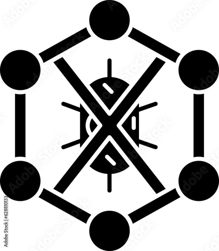antibacterial  icon