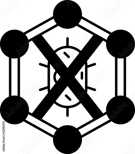 antibacterial  icon