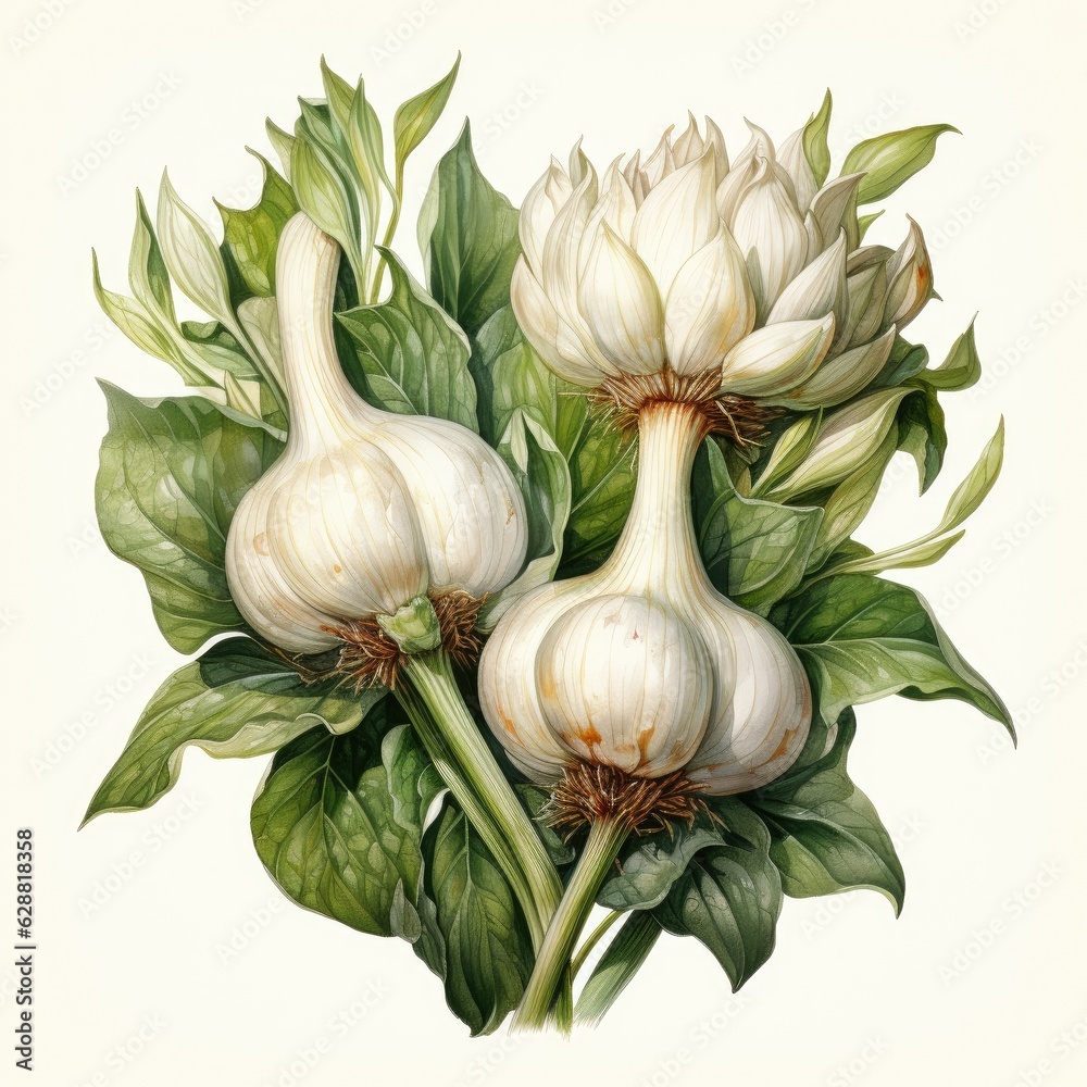 Garlic Bulb Clipart Garlic Bulb Clipart