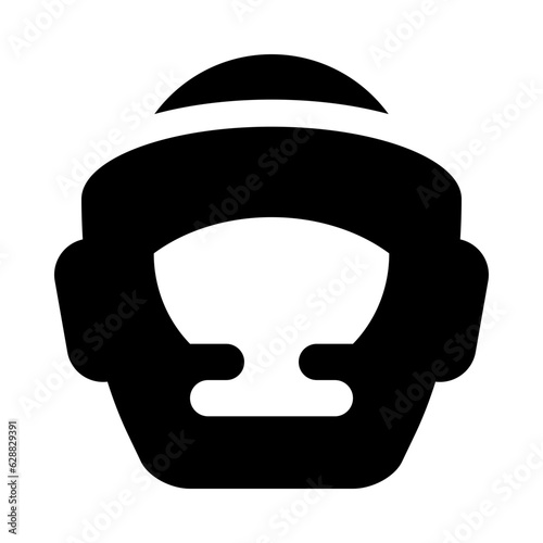 Boxing headgear